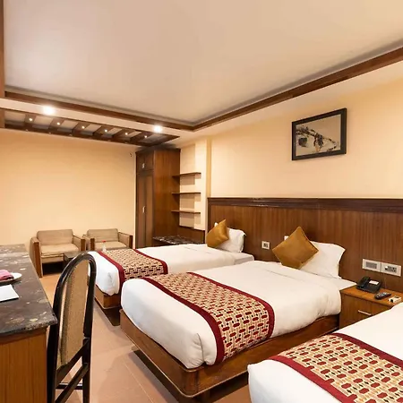 Hotel Manang - Thamel, Kathmandu