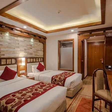 Hotel Manang - Thamel, Kathmandu