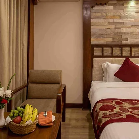 Hotel Manang - Thamel, Kathmandu