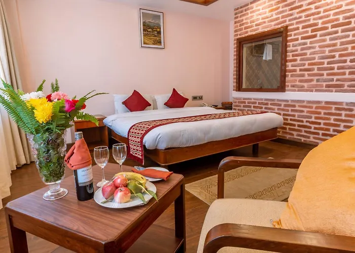 Hotel Manang - Thamel, Kathmandu