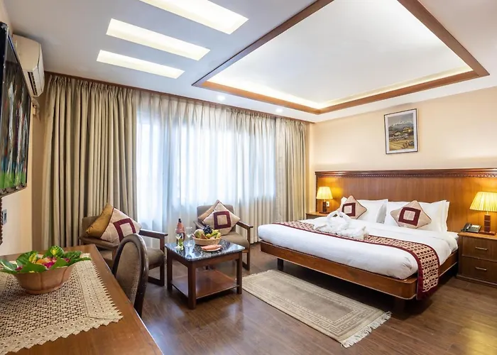 Manang - Thamel, 4* Kathmandu