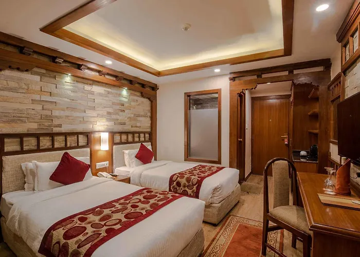 Hotel Manang - Thamel,