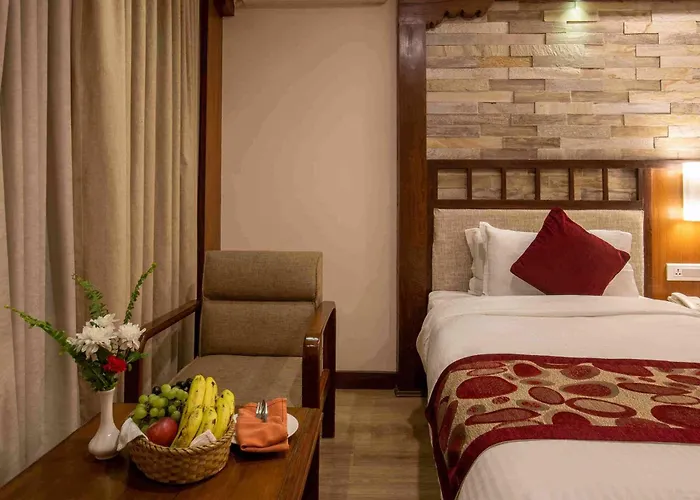 Manang - Thamel, 4*