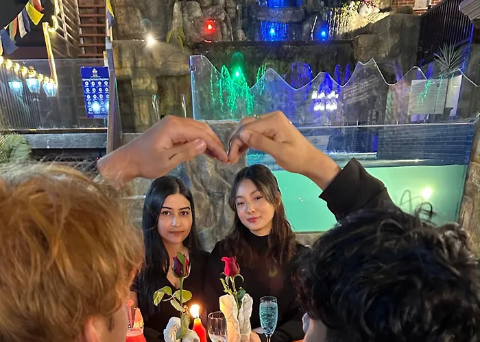 Manang - Thamel, Hotel Kathmandu