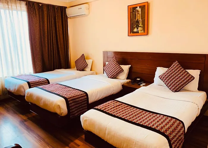 Manang - Thamel, 4* Kathmandu