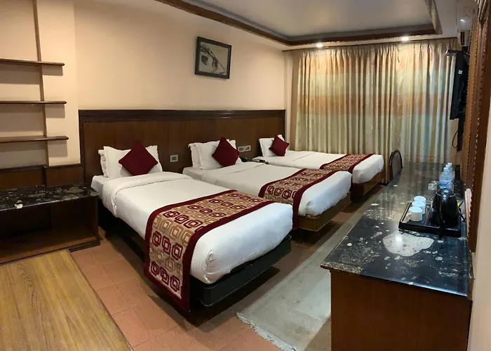Manang - Thamel, Hotel