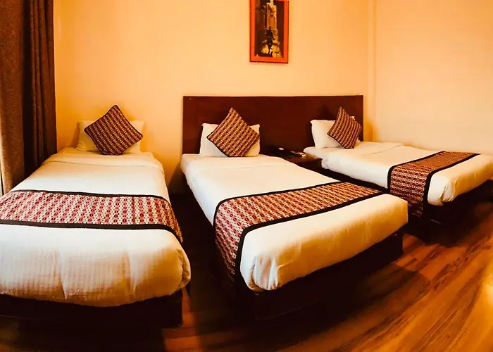 ホテル Manang - Thamel, 4*