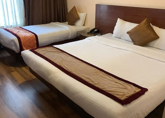 Hotel Manang - Thamel,