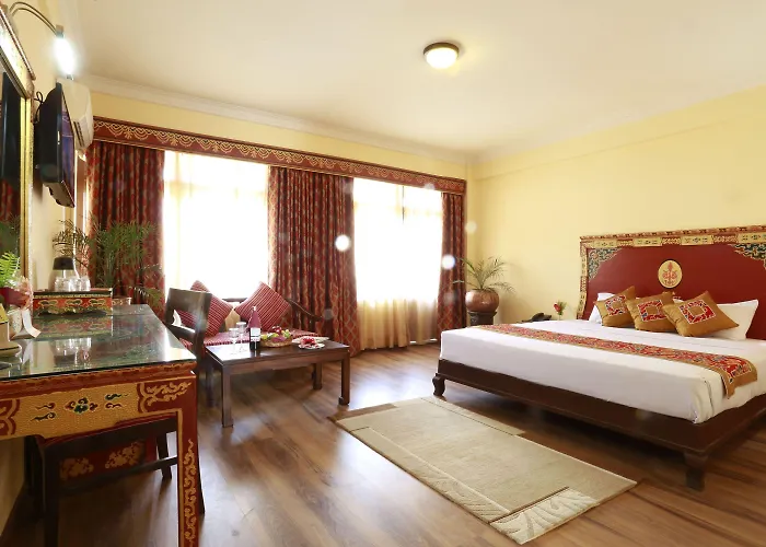 Manang - Thamel, 4*