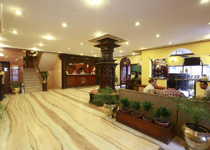 Manang - Thamel, Hotel 4*