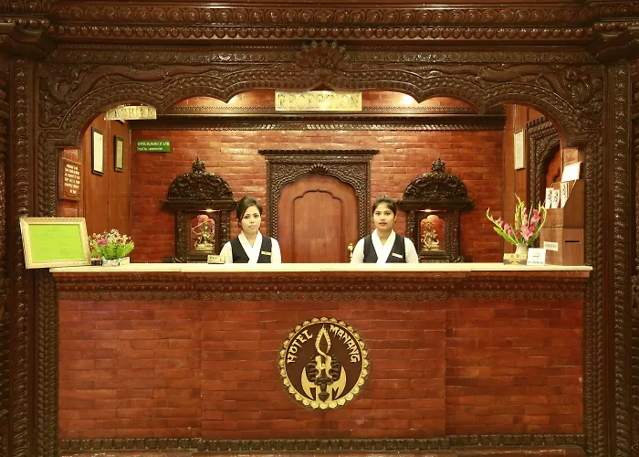 Manang - Thamel, Hotel 4*