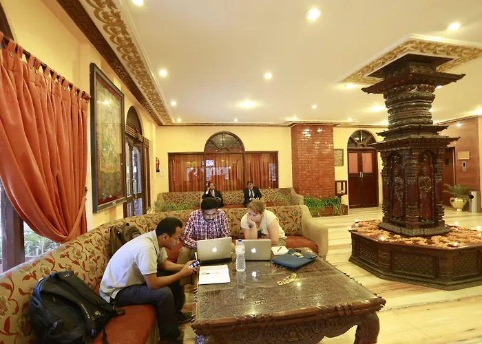 Manang - Thamel, 4*