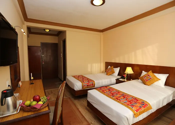 Hotel Manang - Thamel,