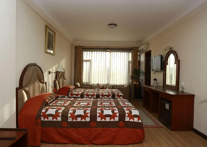 Manang - Thamel, Hotel