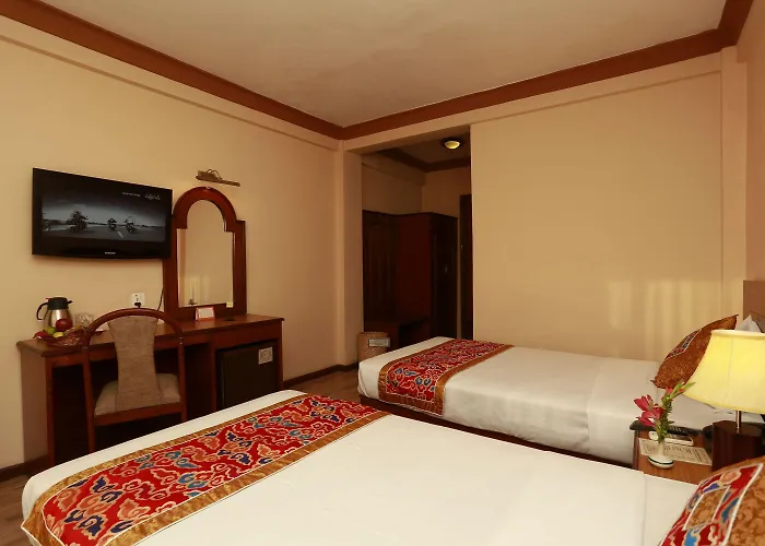 Manang - Thamel, Hotel Kathmandu