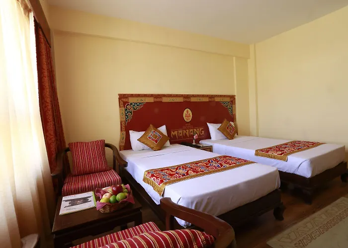 Hotel Manang - Thamel,
