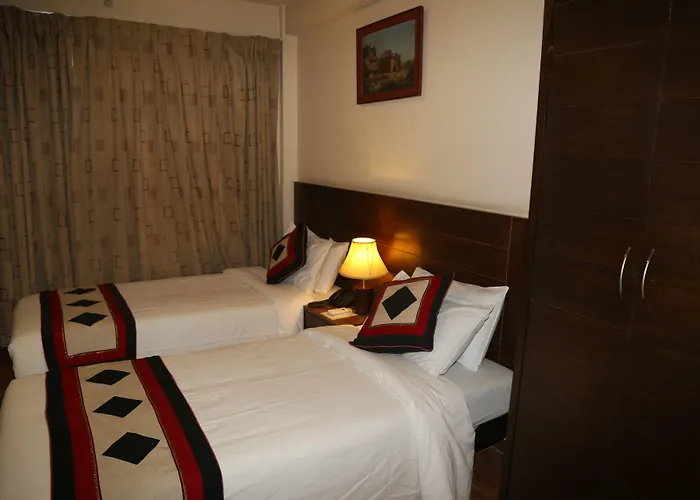Manang - Thamel, Hotel 4*