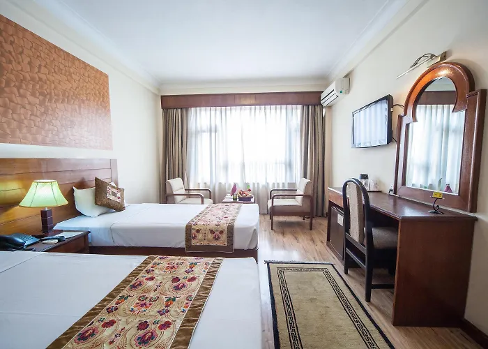 Hotel Manang - Thamel,