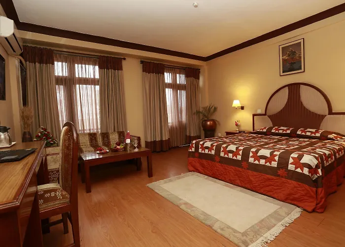 Hotel Manang - Thamel, Kathmandu