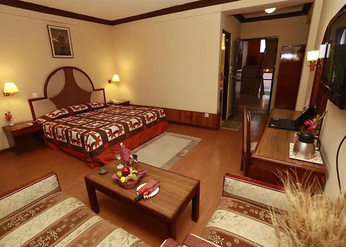 Hotel Manang - Thamel,