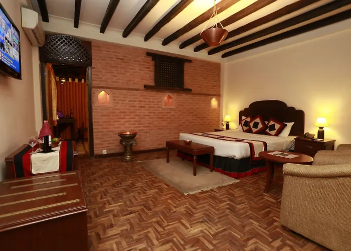 Hotel Manang - Thamel, 4*