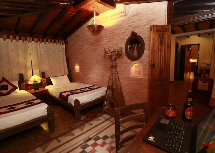 Manang - Thamel, 4*