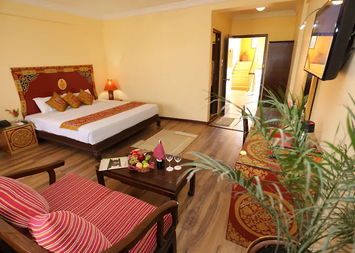 Hotel Manang - Thamel,