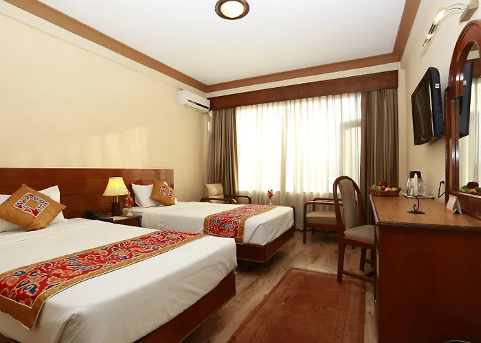 Hotel Manang - Thamel, Kathmandu