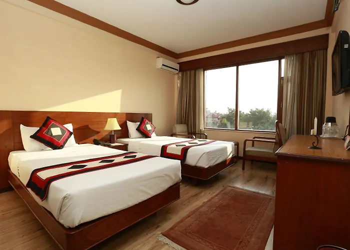 Hotel Manang - Thamel, 4*
