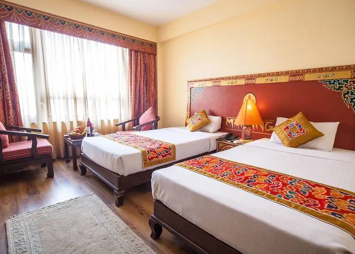 Hotel Manang - Thamel, Kathmandu