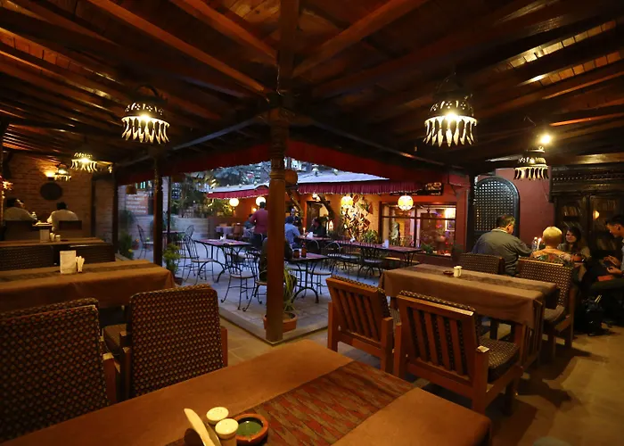 Manang - Thamel, 4* Kathmandu