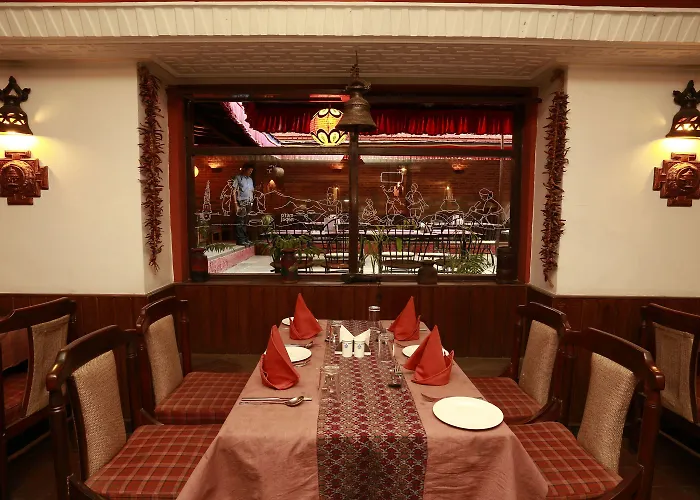 Manang - Thamel, Hotel