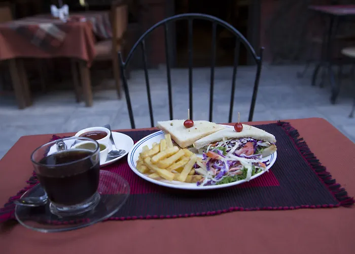 Hotel Manang - Thamel, Kathmandu