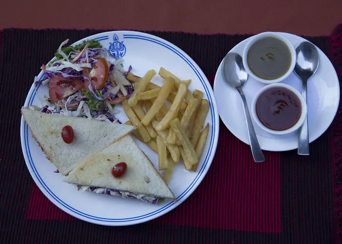 Manang - Thamel, Hotel