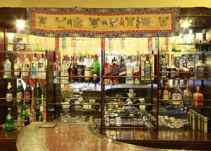 Manang - Thamel, Hotel Kathmandu