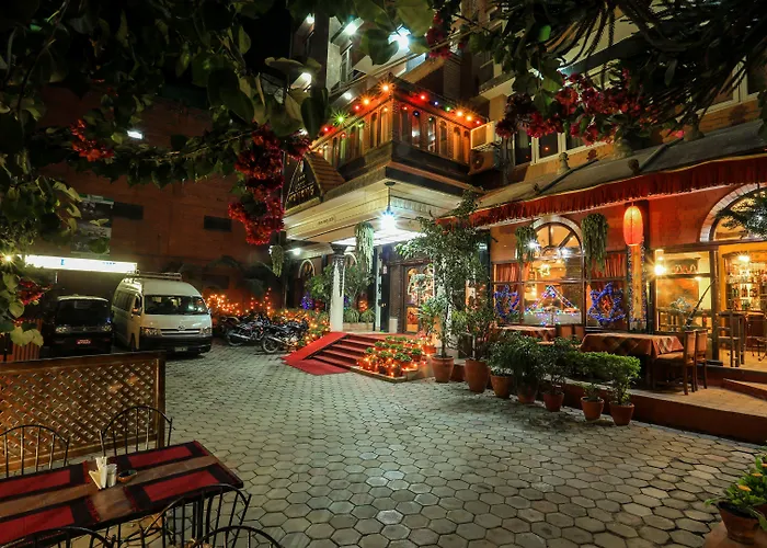 Hotel Manang - Thamel, Kathmandu