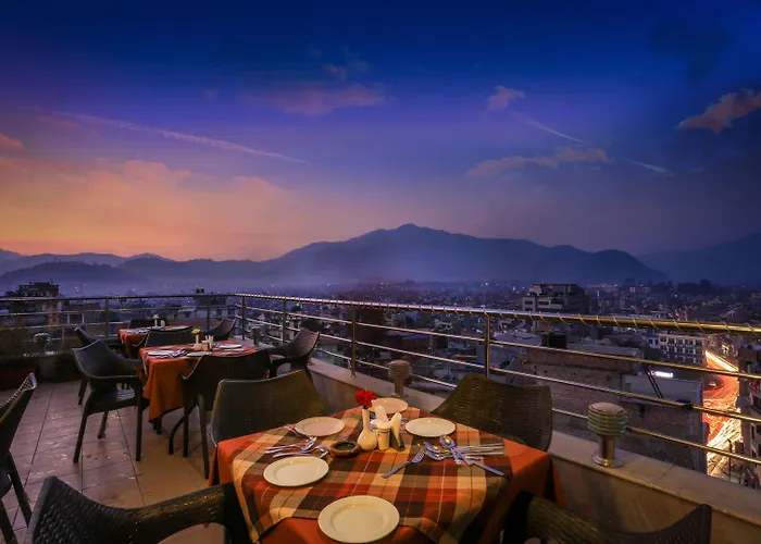 Manang - Thamel, 4* Kathmandu