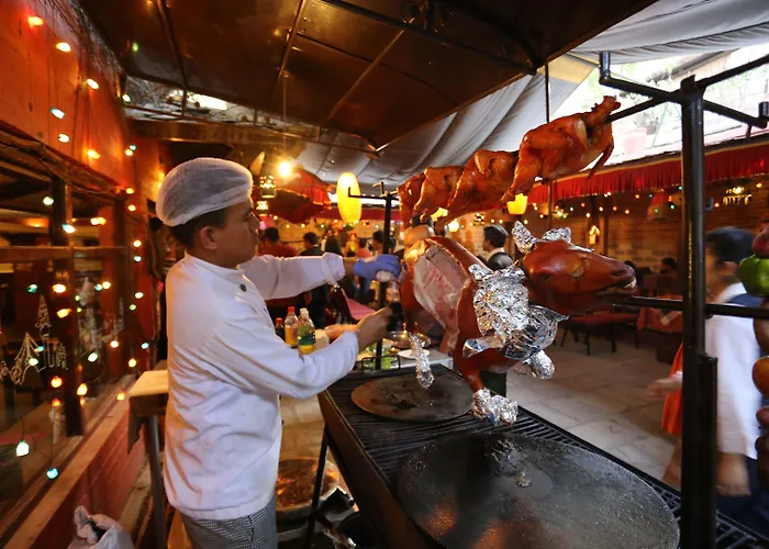Manang - Thamel, 4*