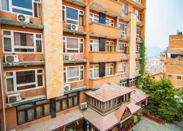 Manang - Thamel, Hotel 4*