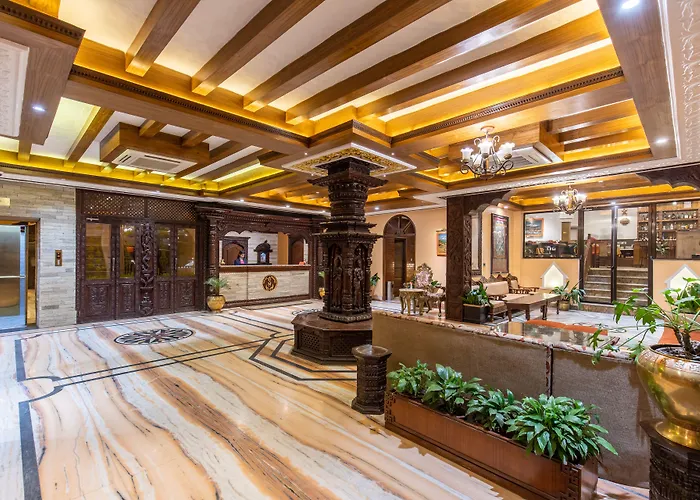 Manang - Thamel, 4* Kathmandu