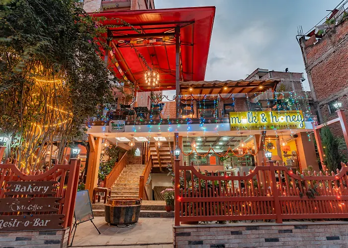 Manang - Thamel, Hotel 4*
