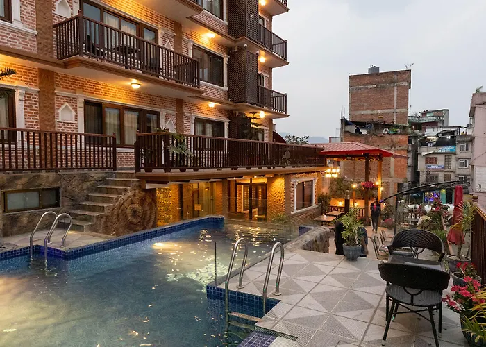Manang - Thamel, Hotel 4*
