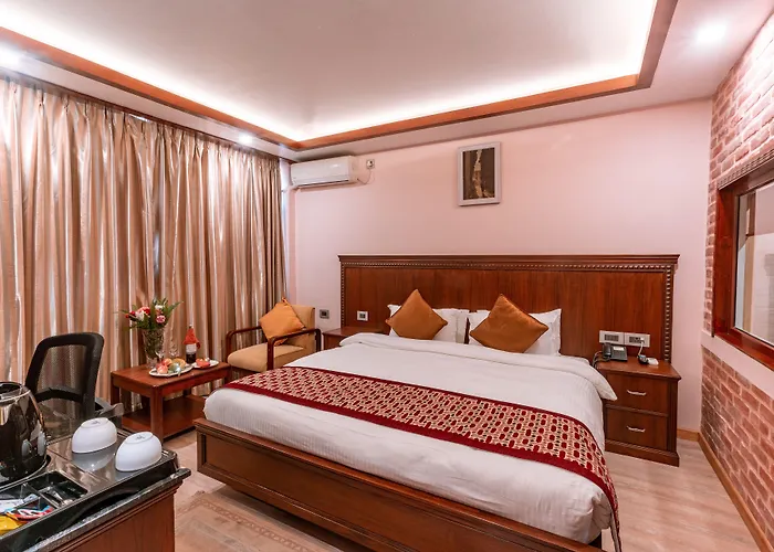 Hotel Manang - Thamel, Kathmandu