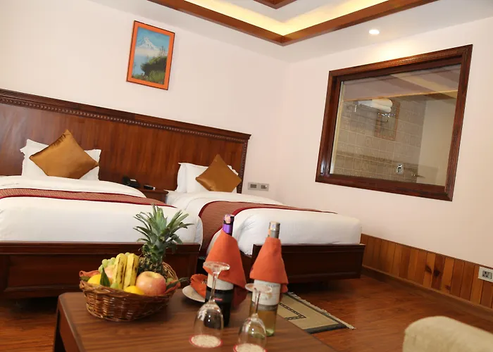 Hotel Manang - Thamel, 4*