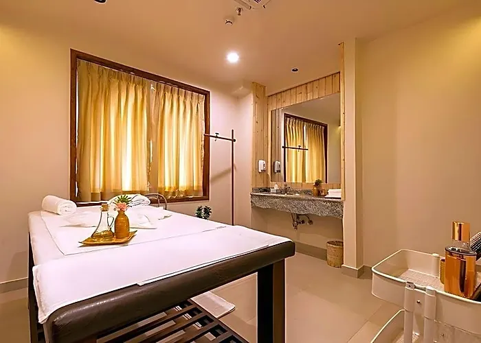 Manang - Thamel, 4* Katmandú
