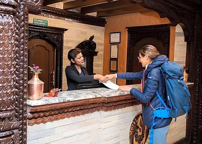 מלון Manang - Thamel, 4*